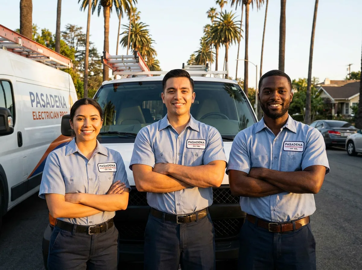 Electrician company in Daleville, MS
